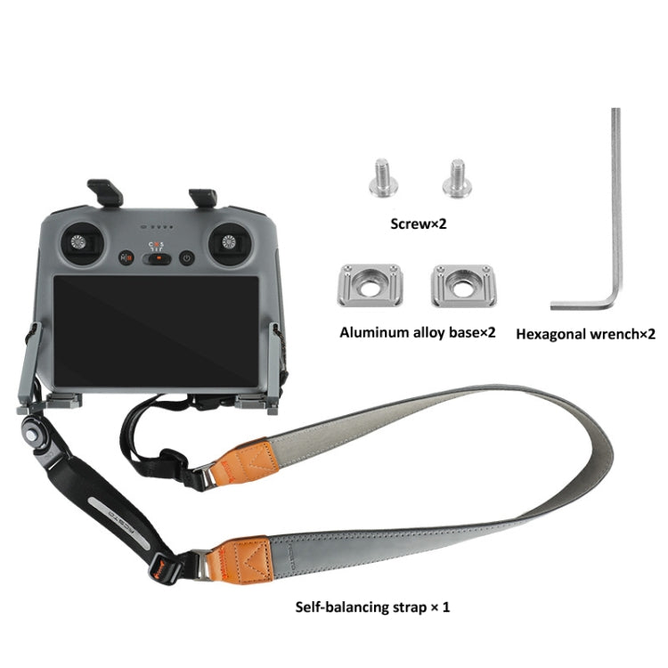 For DJI RC/ RC 2 Drone Remote Control RCSTQ Balance Strap System Lanyard, Balance Strap For DJI RC/ RC 2 Drone Remote Control RCSTQ Balance Strap System Lanyard, Balance Strap